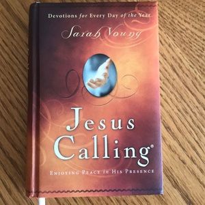 Jesus Calling Devotional